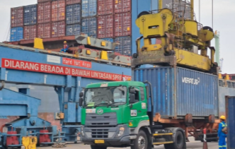 Pelabuhan Kijing: Kunci Mengurai Kemacetan Truk Berat di Pontianak