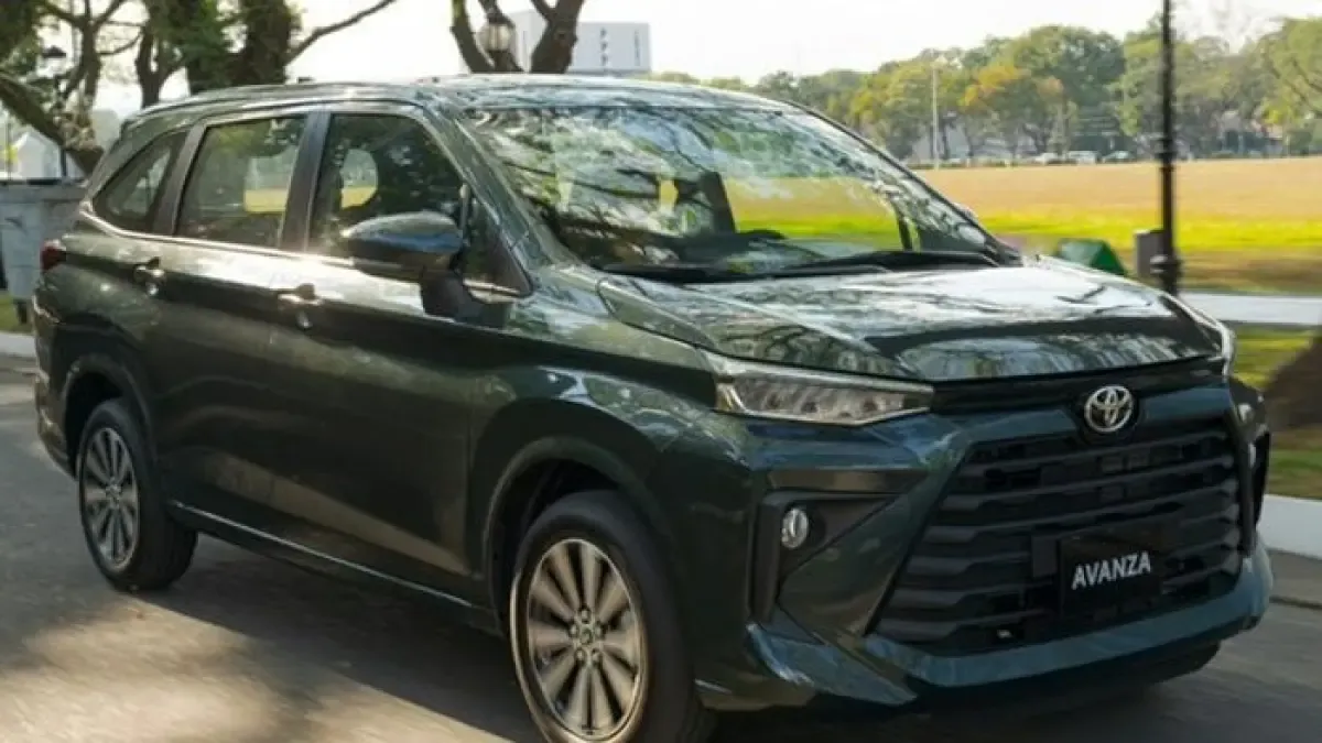 Toyota Avanza Hybrid: Sinyal Resmi, Harapan Efisiensi