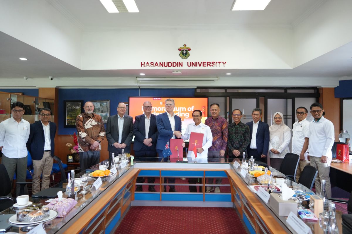 Kolaborasi Universitas dengan Australia: Dari Double Degree ke Riset Strategis