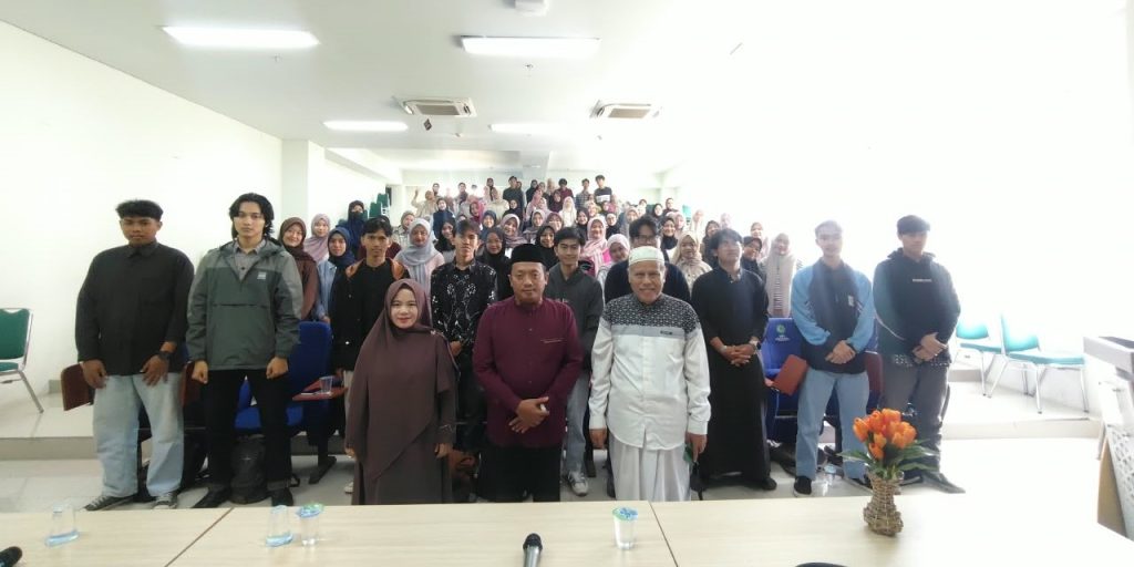 Psikoterapi Islam dan Ruqyah Syar’iyyah dalam Kesehatan Mental Modern