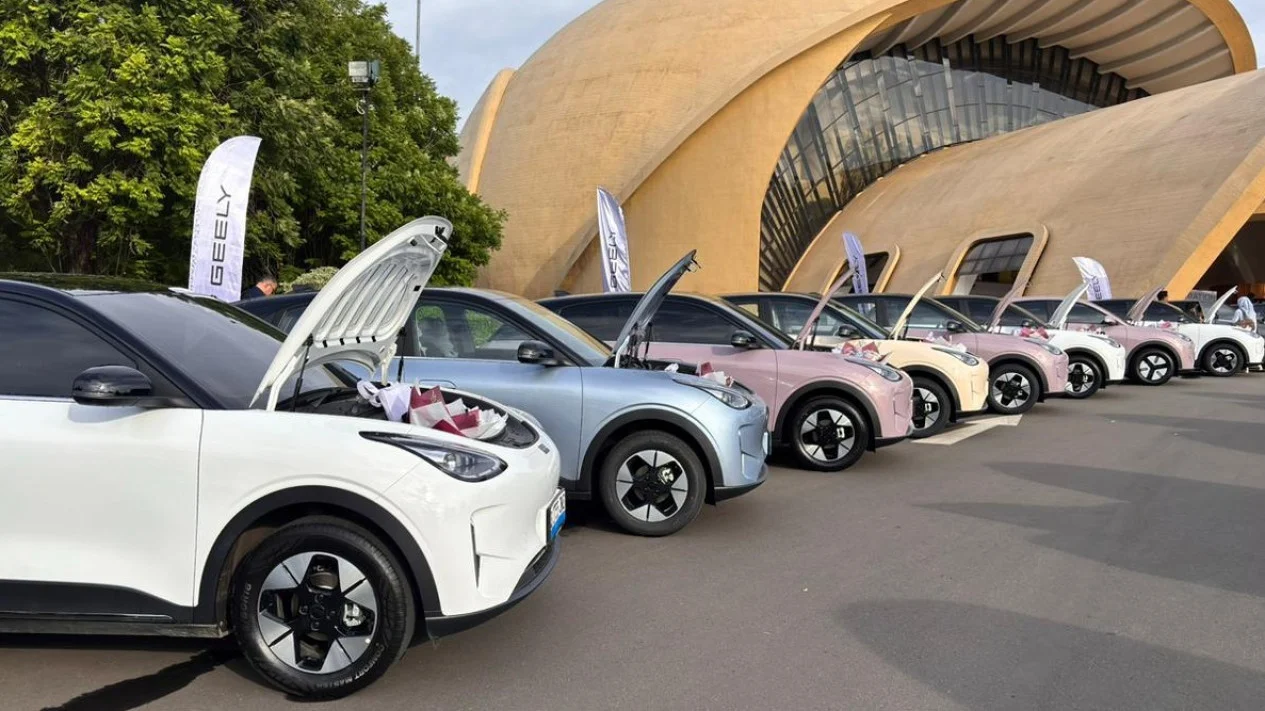 Jaecoo J5 EV dan Persaingan Ketat Mobil Listrik Terlaris September
