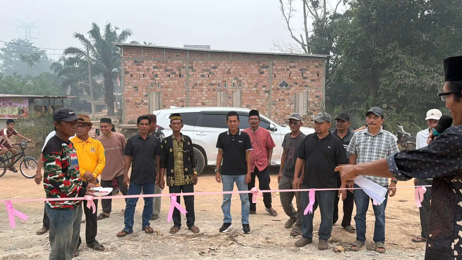 Warga Swadaya Bangun Jembatan: Saat Infrastruktur Lokal Mengubah Akses Daerah Terpencil