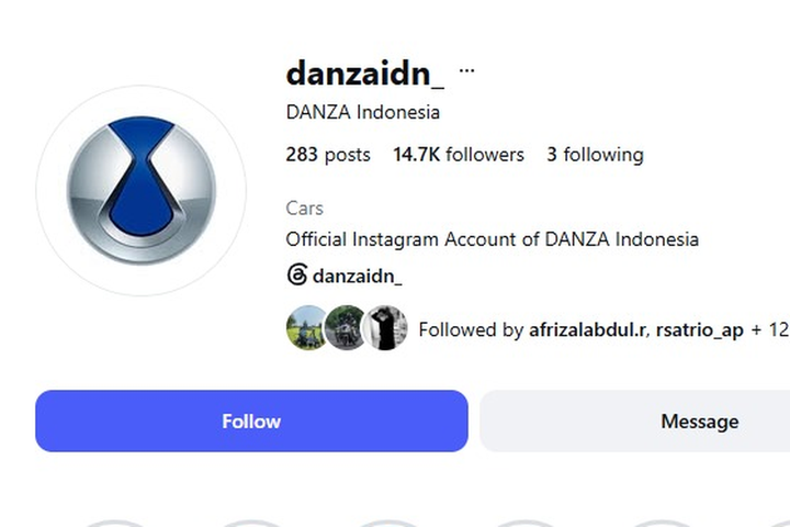 Danza Menggantikan Denza: Apa Artinya Bagi Pemilik Mobil