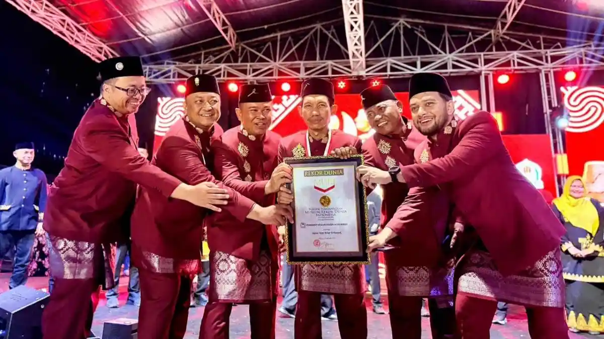 Rp2,5 Triliun Irigasi Lhok Guci dan Taruhan Swasembada Pangan