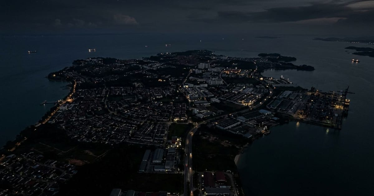 Pemadaman Listrik Batam 15 Jam: Alarm Keras untuk Ketahanan Infrastruktur Energi