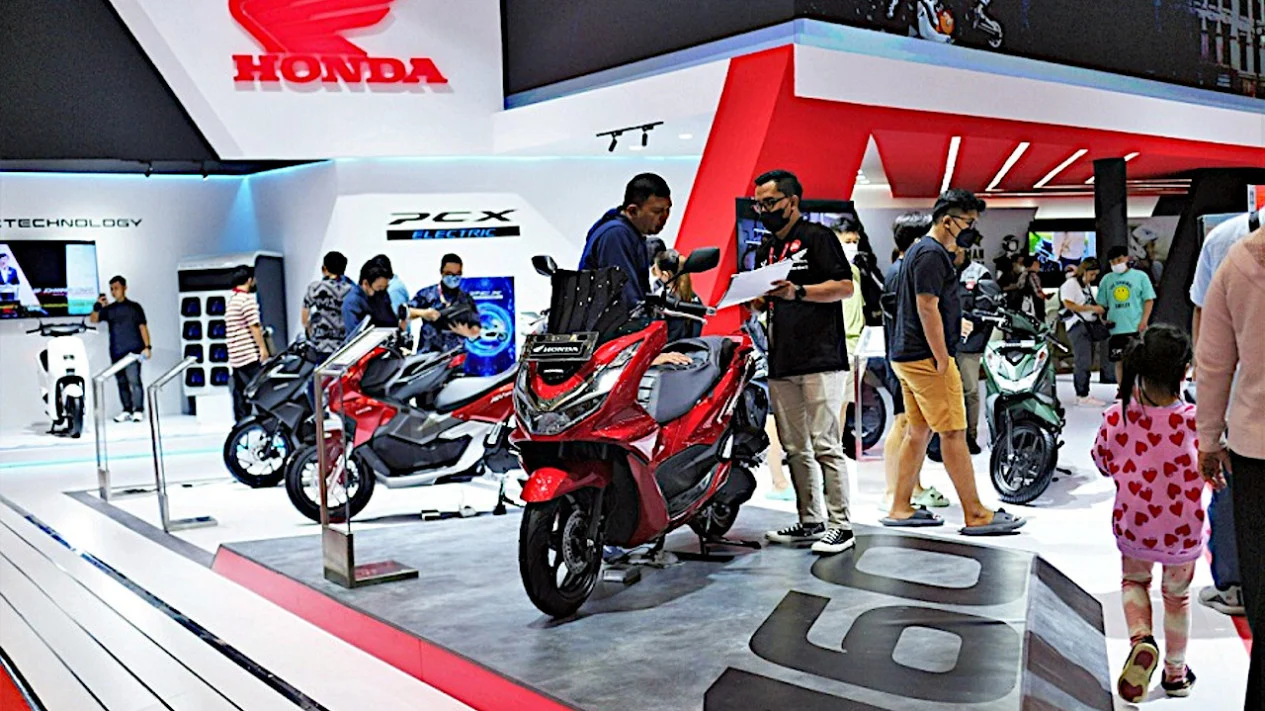 Penjualan Motor Tembus 5 Juta Unit: Sinyal Baliknya Selera Beli