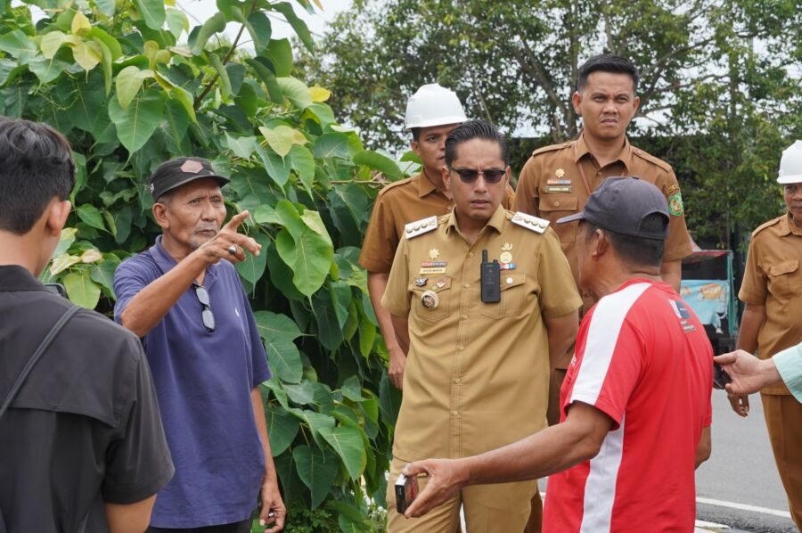 Medan Prioritaskan Trotoar Aksesibel Difabel di Juanda dan Merak Jingga