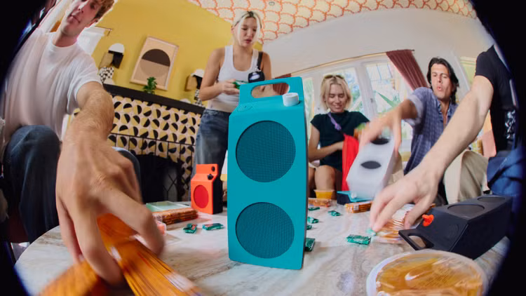 CMF Speaker S dan M: Kotak Susu Modular untuk Audio Kasual