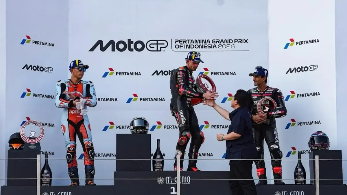 MotoGP Mandalika: Mesin Baru Transformasi Ekonomi Daerah