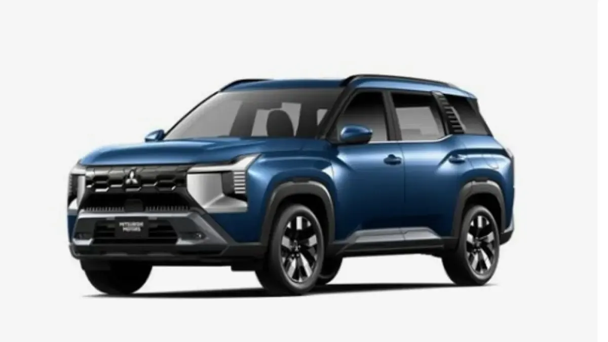 Mitsubishi Destinator Turbo 160 PS untuk Keluarga Besar