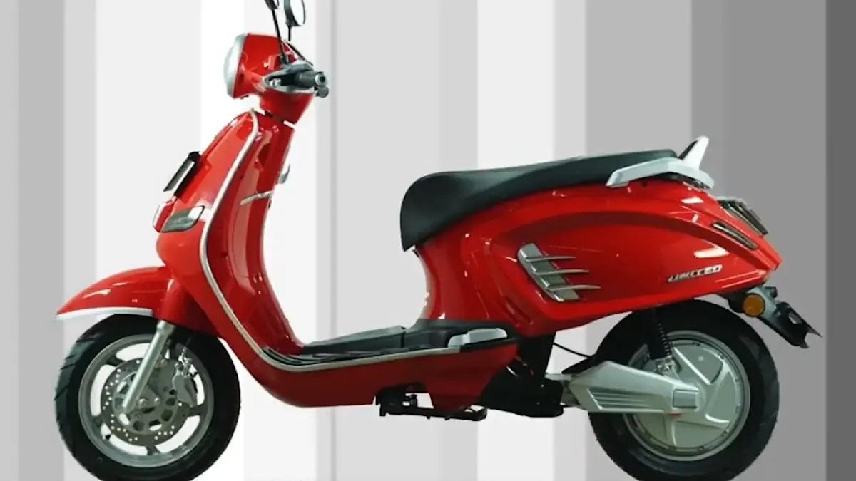 United C2000 vs RX6000: Mana Motor Listrik Lebih Hemat Harian?