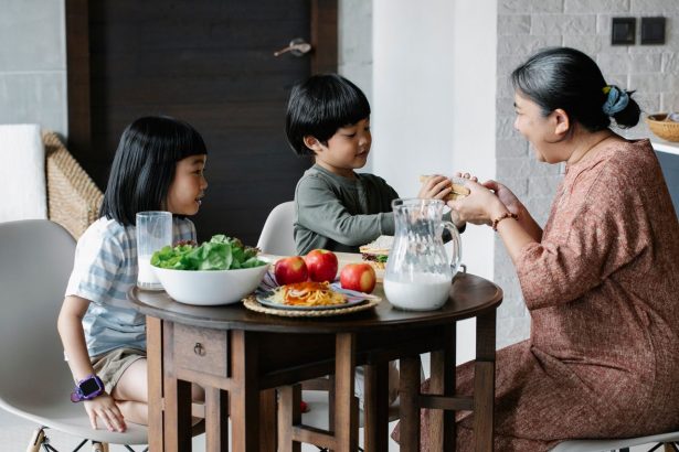 Kesehatan dan Gaya Hidup Orang Tua Membentuk Masa Depan Anak