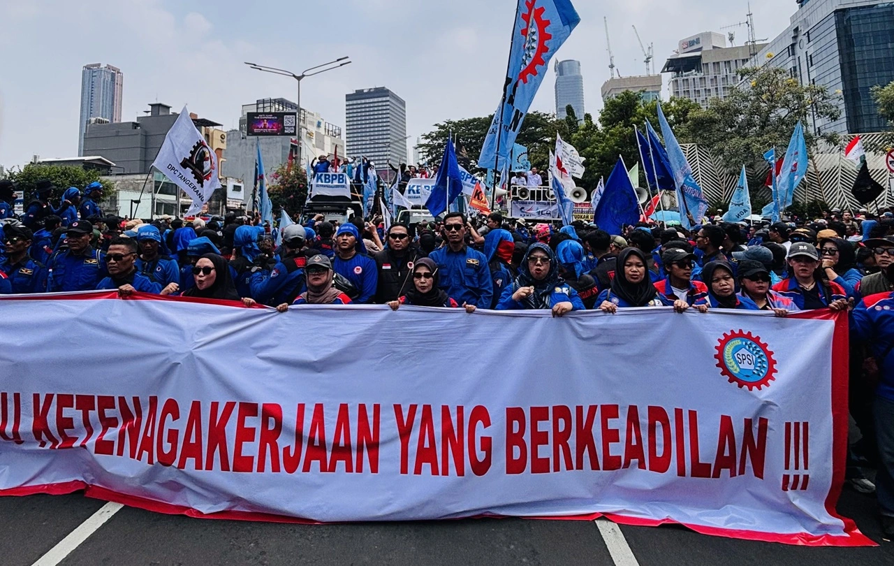 Lebih dari 63 Ribu Pekerja Kena PHK: Jawa Barat Jadi Episentrum Krisis Ketenagakerjaan