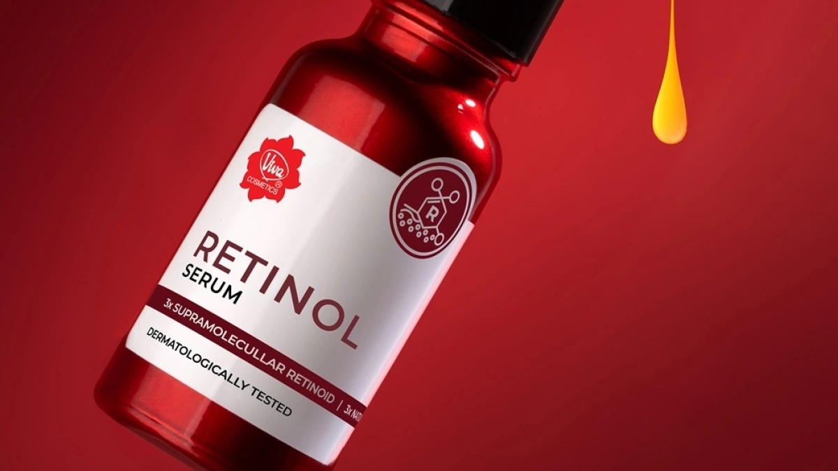 Review Viva Retinol Serum: Kandungan, Manfaat, dan Cara Pakai
