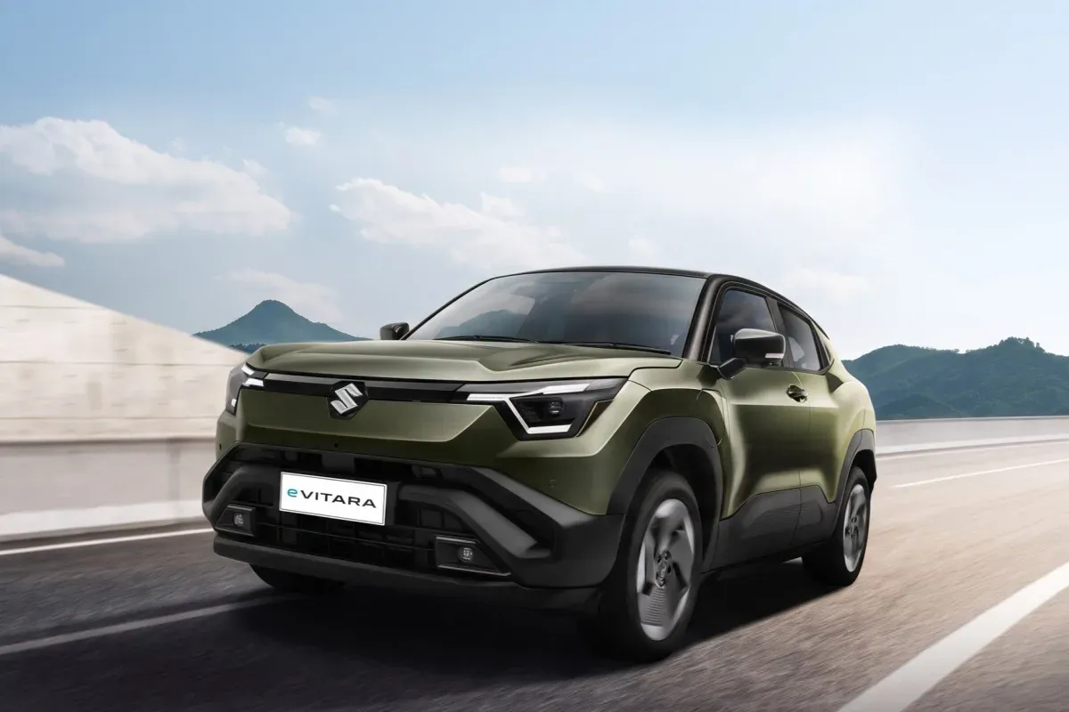 Suzuki e-Sky vs e VITARA: Strategi EV Terjangkau Berbasis Baterai BYD