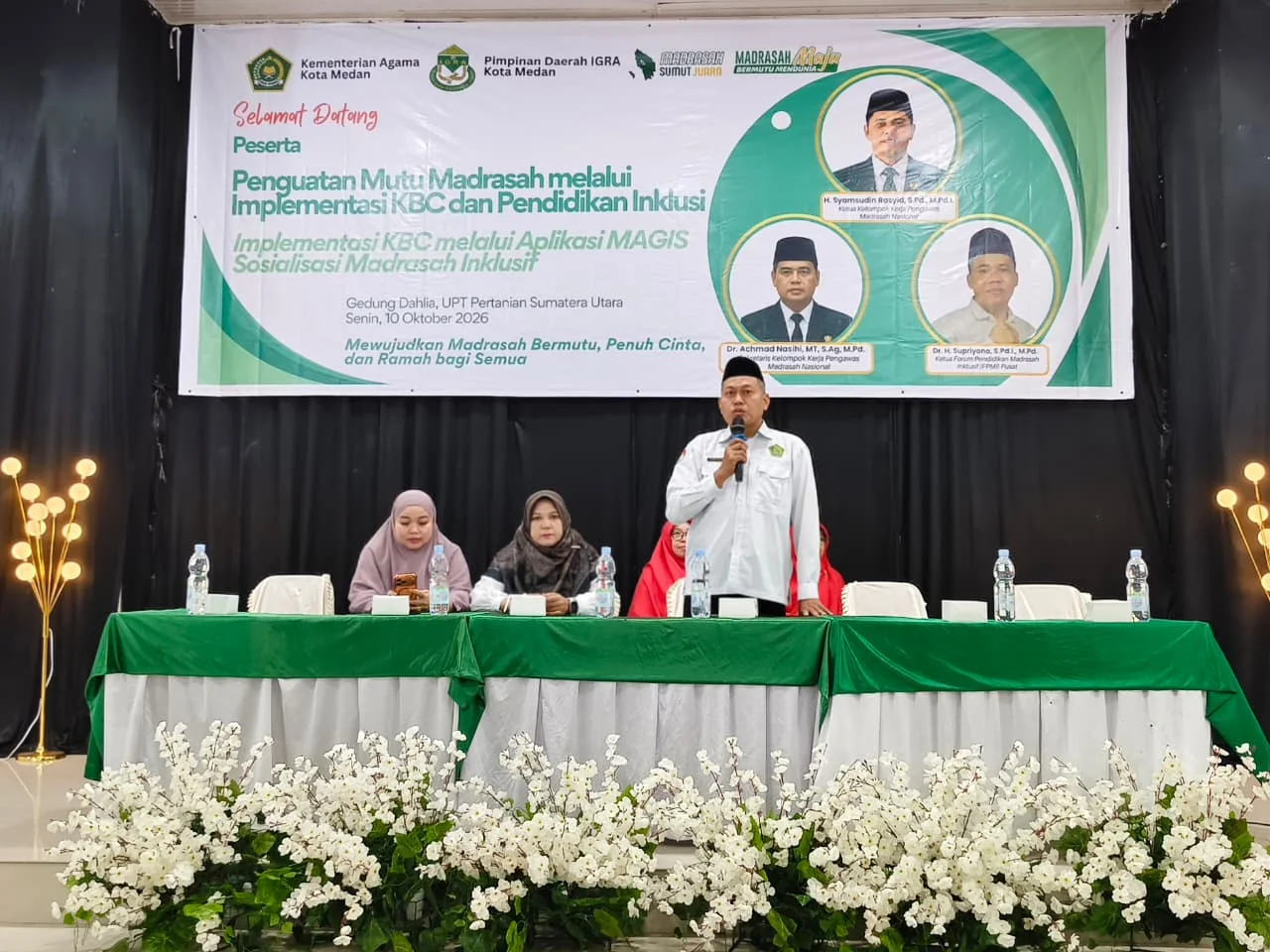 Madrasah Inklusi dan KBC: Jalan Menuju Layanan Pendidikan Adil