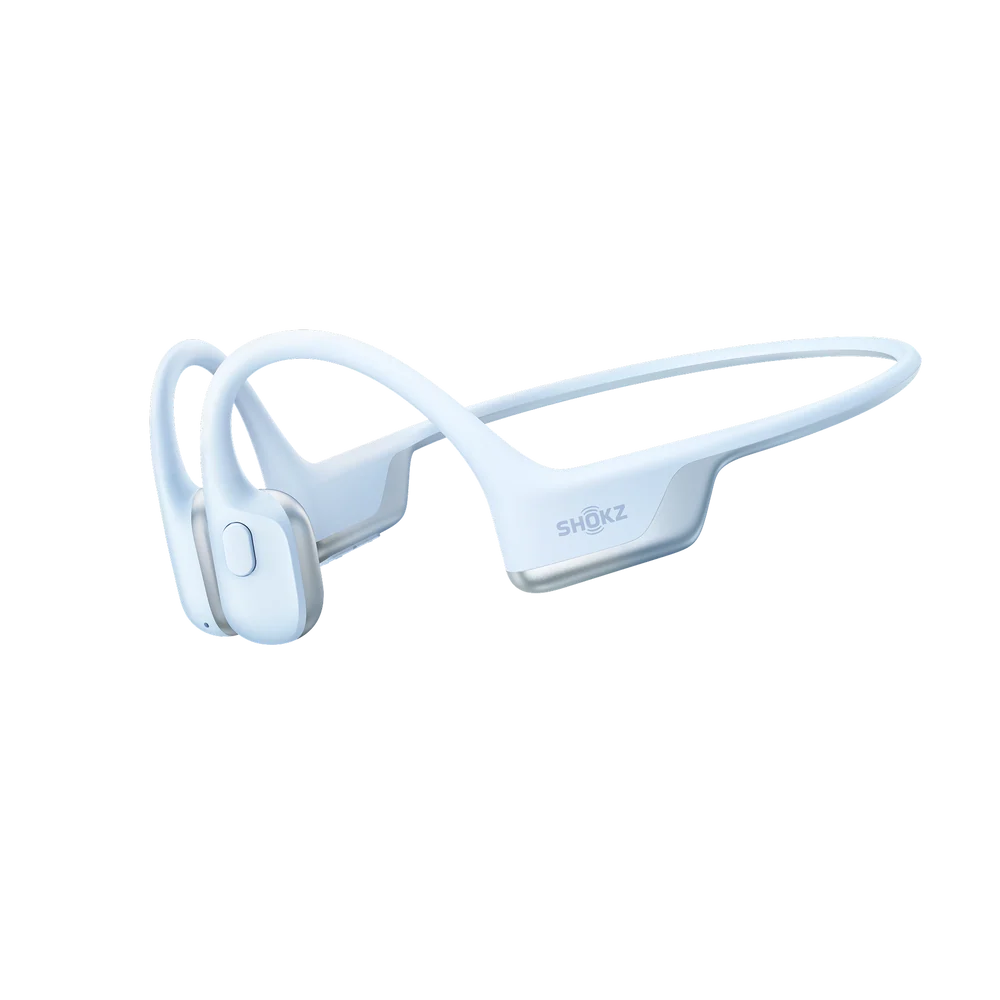 Shokz OpenRun Air 2: Bone Conduction 10 Jam untuk Pelari Aktif