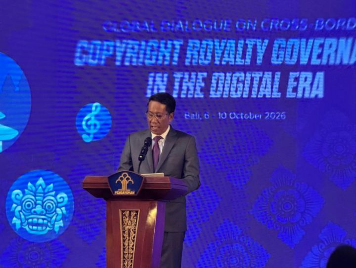36 Negara Bahas Royalti Musik Digital: Sinyal Kuat bagi Penyanyi Lokal