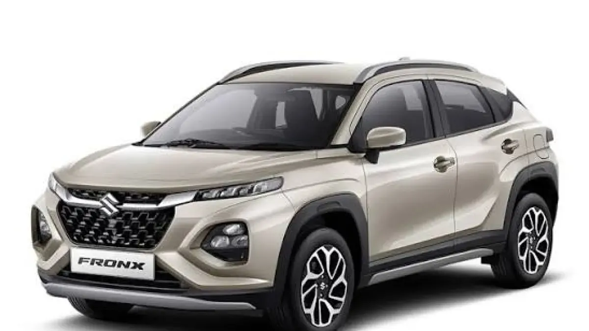 Suzuki Fronx Hybrid: Pilih GX, SGX, atau Kuro?