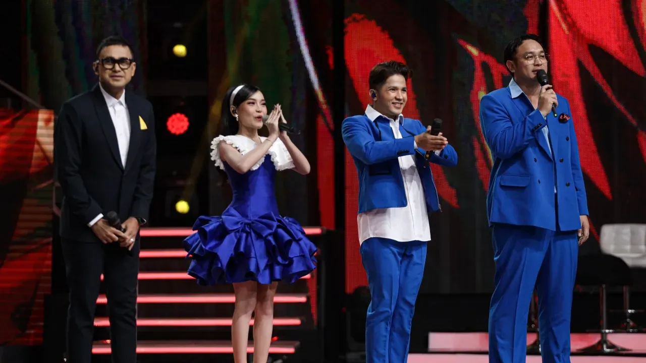 Dari Top 15 ke Top 12: Drama Emosional di Dangdut Academy 8