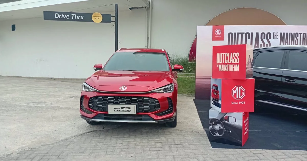 MG ZS Hybrid+: Ekspansi Regional dan Tarung di Segmen SUV Kompak