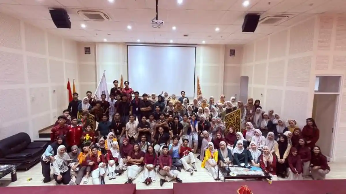 Kompetisi Matematika Internasional Asah Logika dan Strategi Siswa