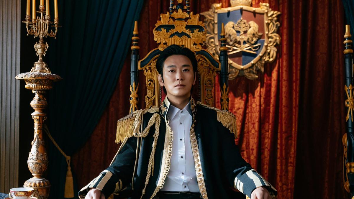 The Remarried Empress: Chemistry Shin Min Ah dan Ju Ji Hoon Mengguncang Istana Fantasi