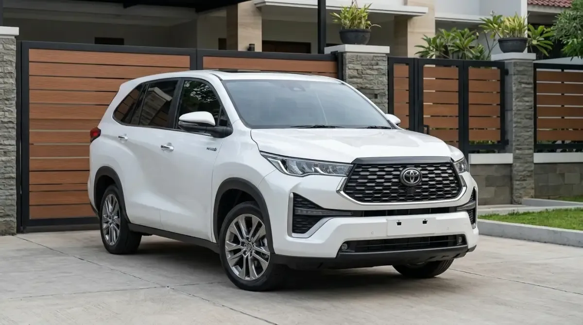 Panduan Lengkap Membeli Innova Zenix Hybrid Bekas