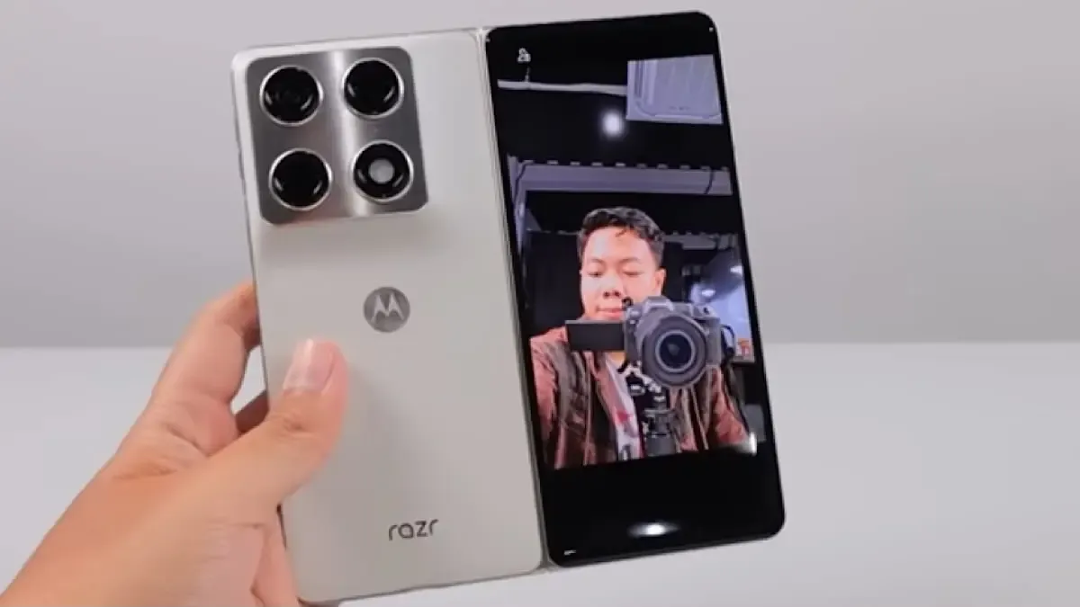 Motorola Razr Fold vs Razr Flex 27: Mana Ponsel Lipat yang Tepat?