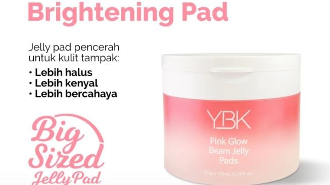 Retinol Toner Pad Terbaik untuk Garis Halus dan Kulit Kencang