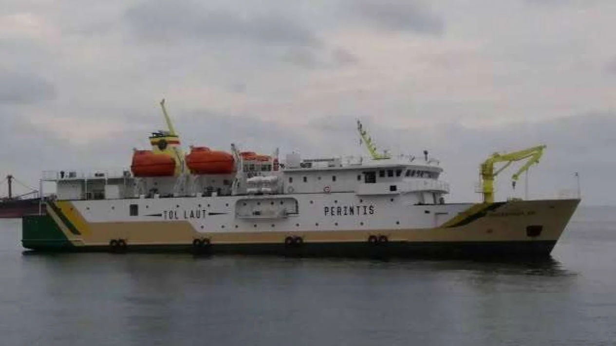 107 Trayek Kapal Perintis: Taruhan Besar pada Konektivitas Laut Timur