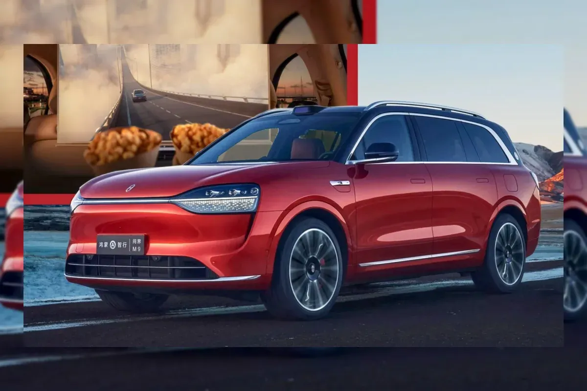 Avatr T09: SUV Mewah 1.000 HP yang Menantang Pemain Lama