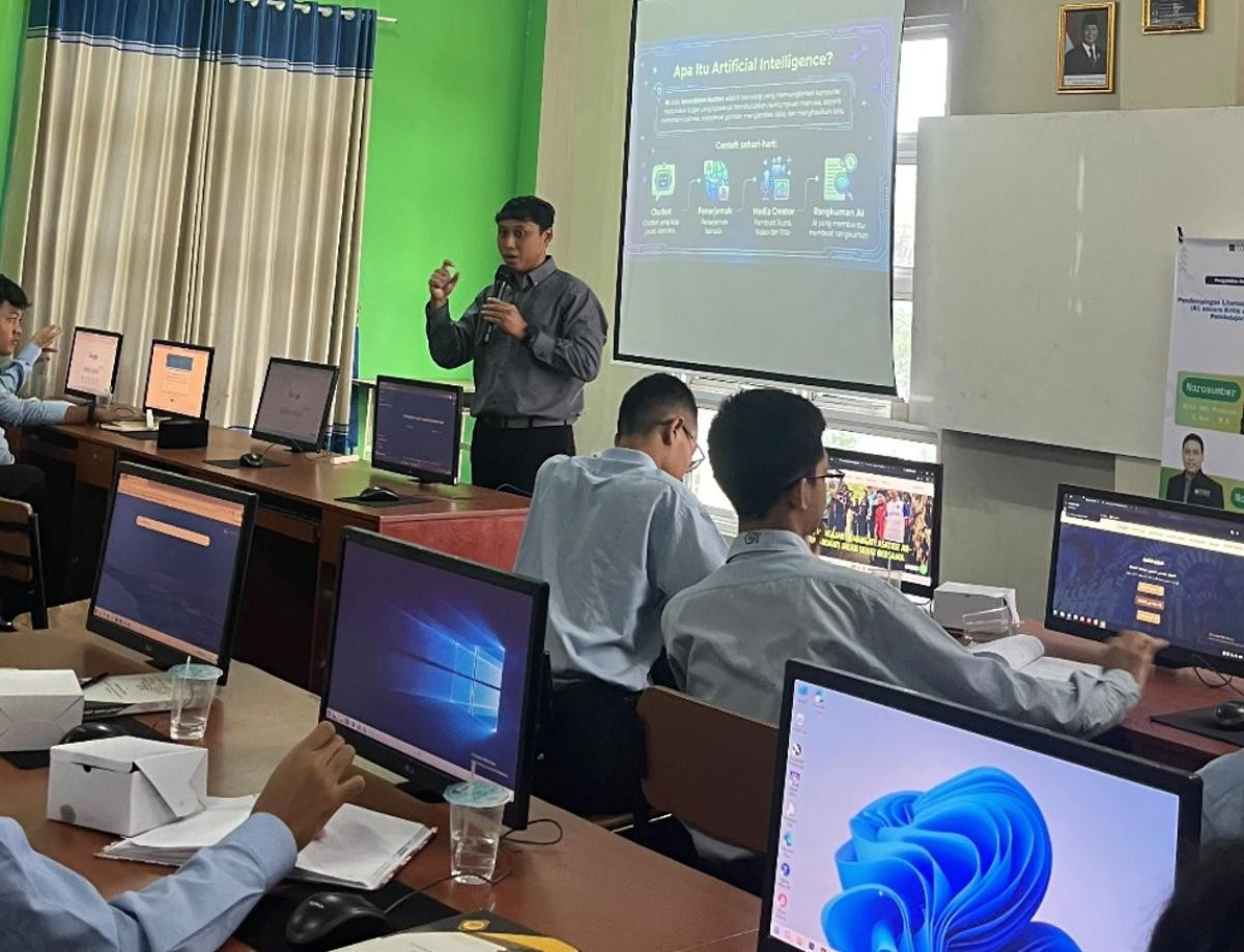 Kampus Menggeser Pendidikan AI dari Teknis ke Kemanusiaan
