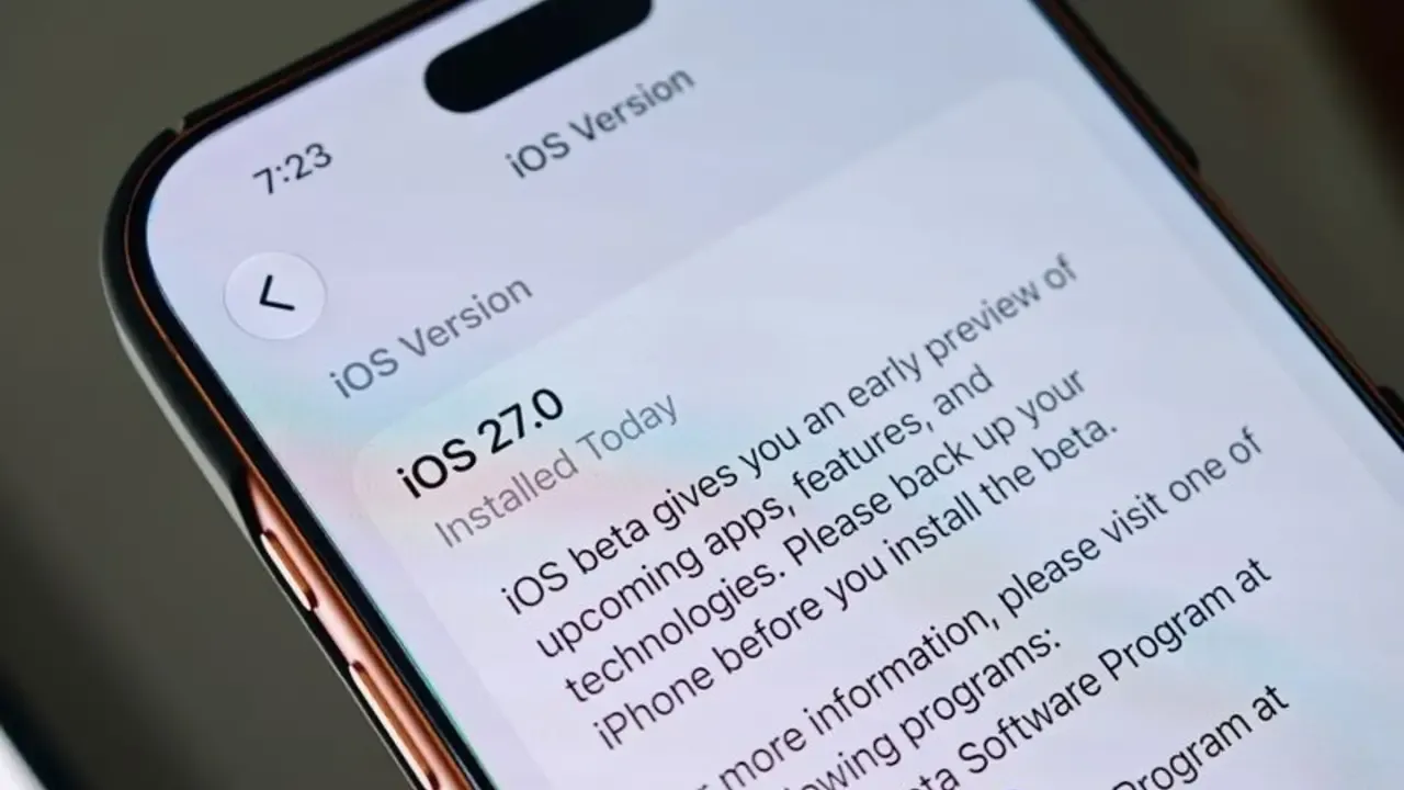 Fitur Keamanan iOS 27 yang Wajib Diketahui