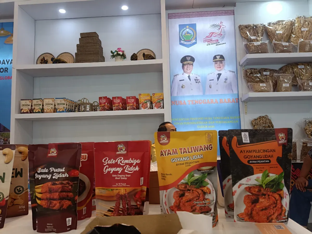 Dari Gerobak ke Pasar Dunia: Strategi Baru Makanan Jalanan