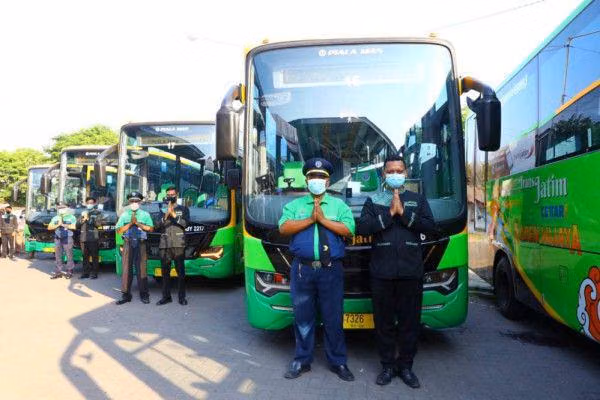 Integrasi Transportasi Massal: Menyatukan BRT, Kereta, dan Bus Regional