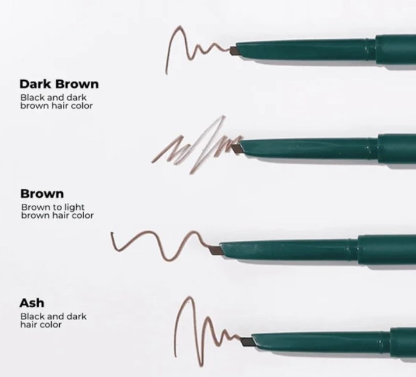 Browcara vs Pensil Alis: Pilih Senjata Utama untuk Alis On Point