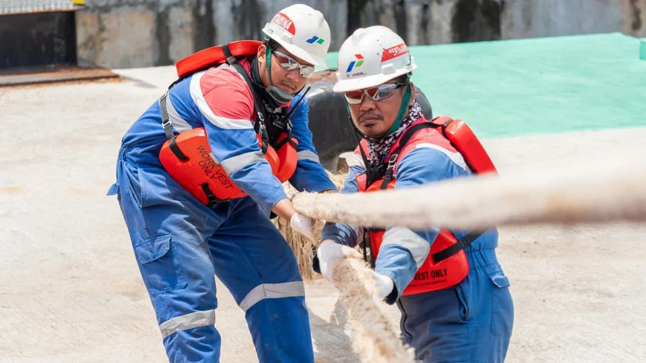Pertamina Trans Kontinental Raih Empat Penghargaan untuk Inovasi Maritim dan Keberlanjutan