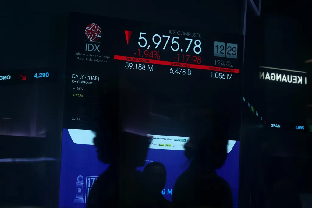 IHSG di Bawah 6.000: Diskon Besar atau Perangkap Nilai?