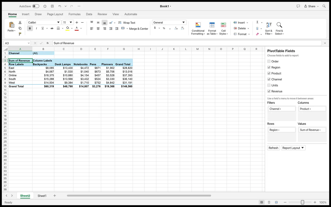 Alternatif Excel Gratis: Panduan GridCraft dan Suite Craft