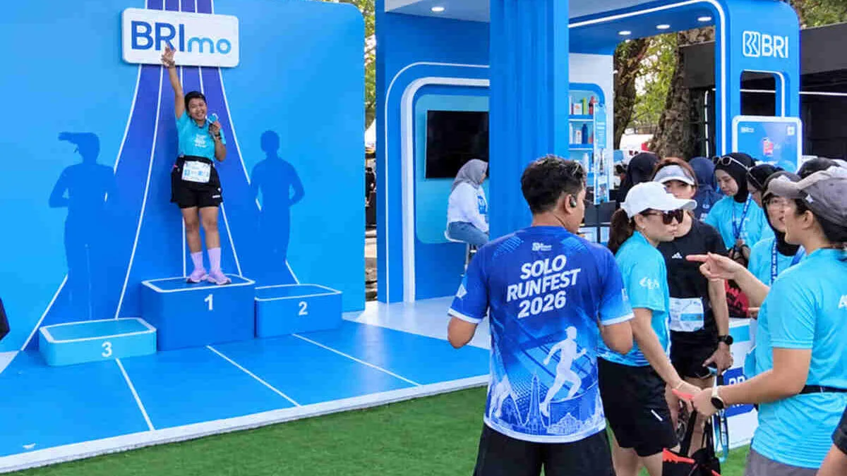 Solo Run Fest: 7.000 Pelari Menghidupkan Kota Surakarta