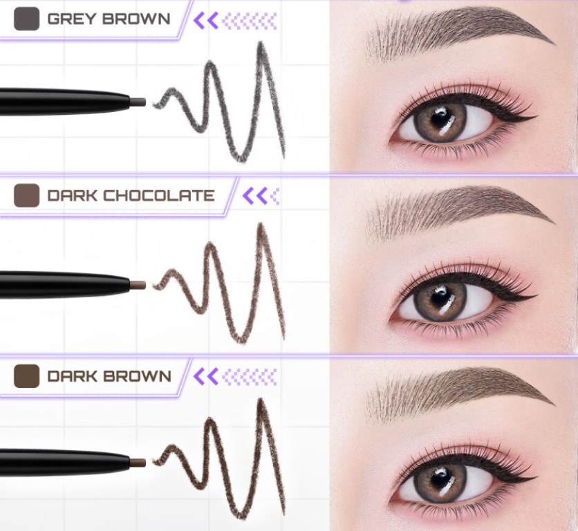 Browcara vs Pensil Alis: Pilih Senjata Utama untuk Alis On Point