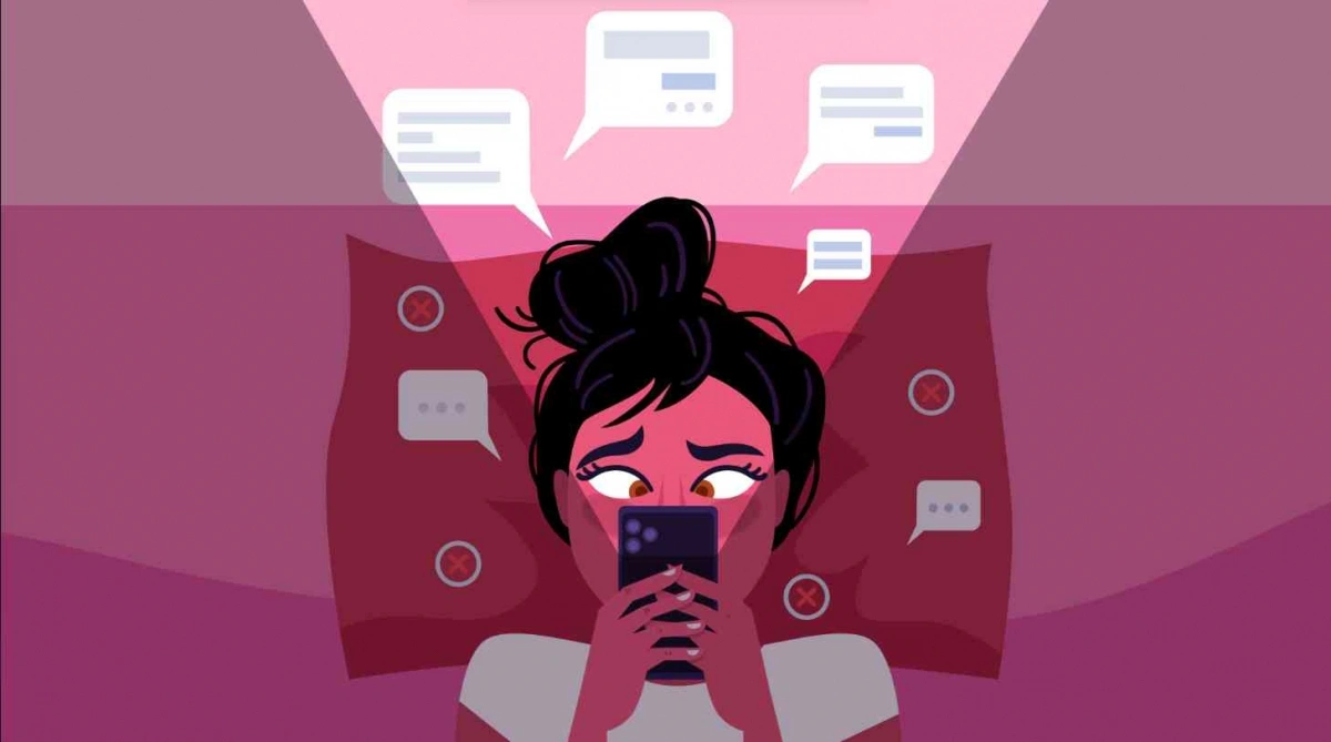 Doomscrolling Merusak Kesehatan Mental: Mengapa Kita Sulit Berhenti Membaca Berita Buruk