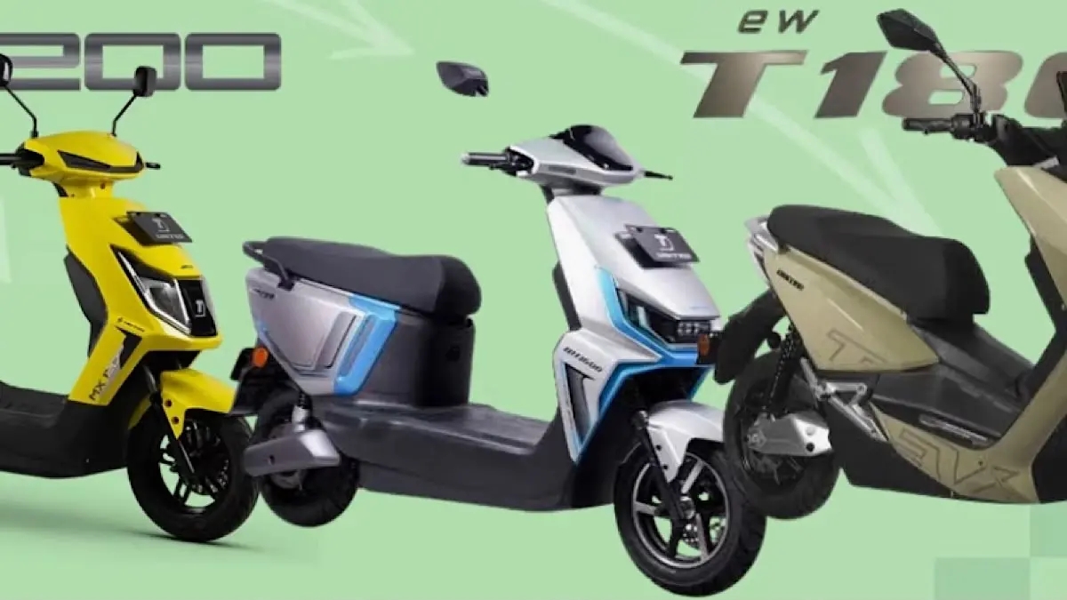 Subsidi Motor Listrik Rp3 Juta: Panduan dan 5 Merek Terbaik
