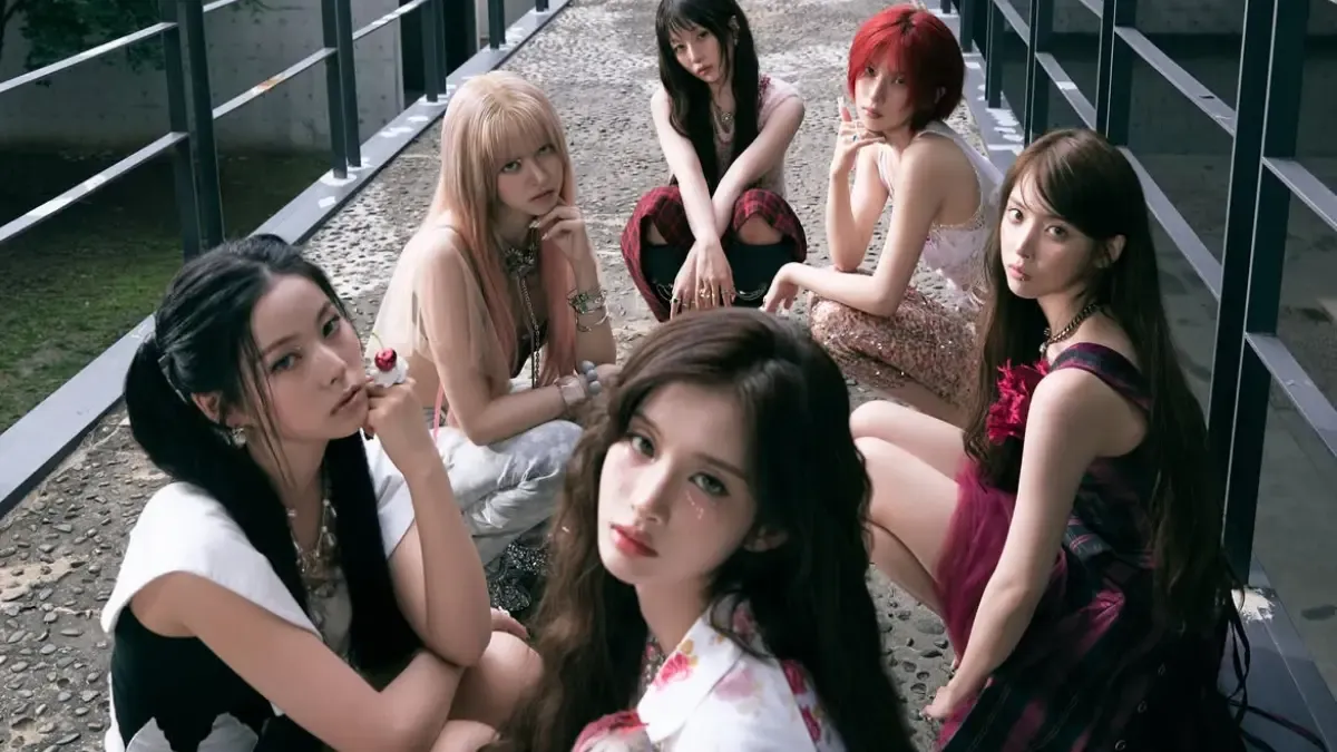 Tiga Debut Idol dan Comeback NMIXX Ramaikan Oktober