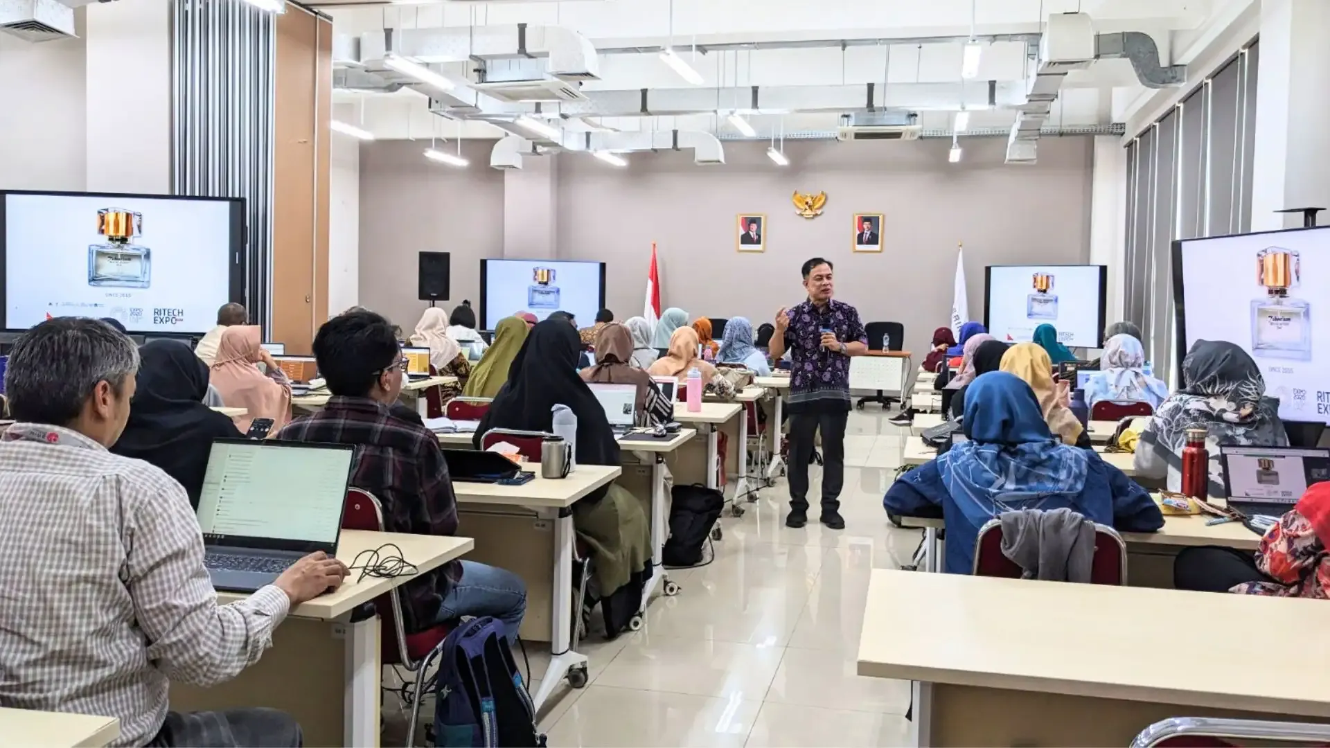 Dari Kemenyan Tradisional ke Parfum Aromaterapi UMKM