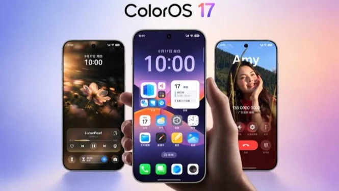 Agentic AI ColorOS 17: Asisten Otomatis di Saku Anda