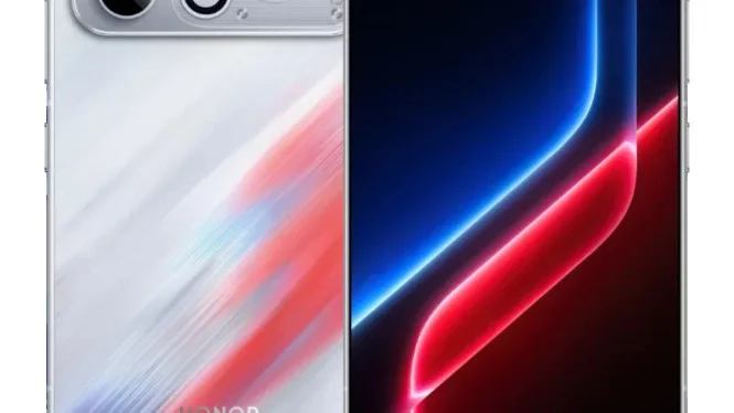 Honor Win 2: Ponsel Gaming Kipas Pendingin dengan Baterai Jumbo