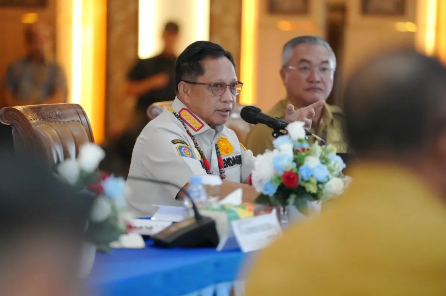 Inflasi 3,28 Persen dan Lomba Daerah Menahan Lonjakan Harga Pangan