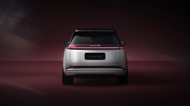 Avatr T09: SUV Mewah 1.000 HP yang Menantang Pemain Lama
